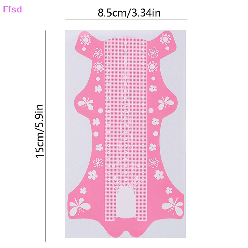 Cuộn 50 Miếng Dán Nối Dài Móng Tay UV Chuyên Dụng