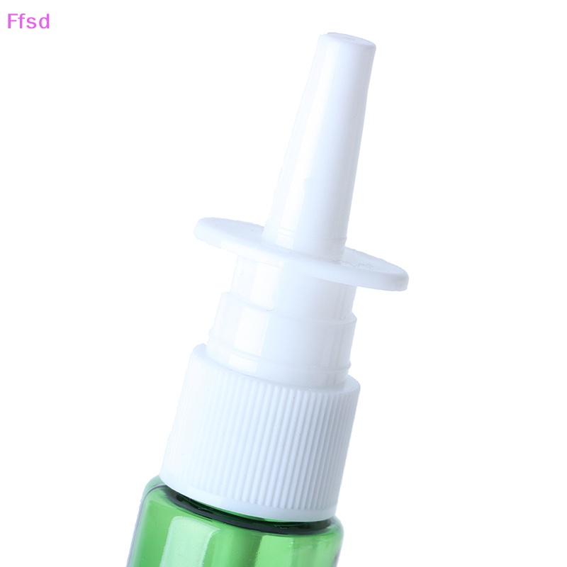 Bình Xịt Mũi Rỗng 20ml Bằng Nhựa Tiện Dụng