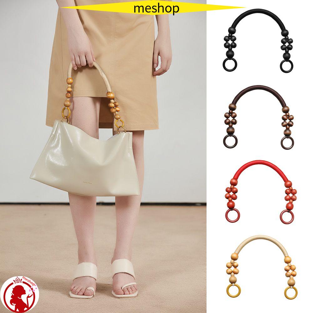 ME Dây Đeo Túi Xách Đính Hạt DIY Cao Cấp Thời Trang Dành Cho Nữ