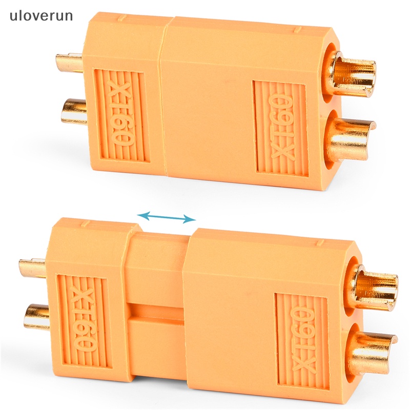 Set 1 / 5 / 10 Cặp Đầu Nối XT60 Chuyên Dụng Cho RC Lipo Hot vn