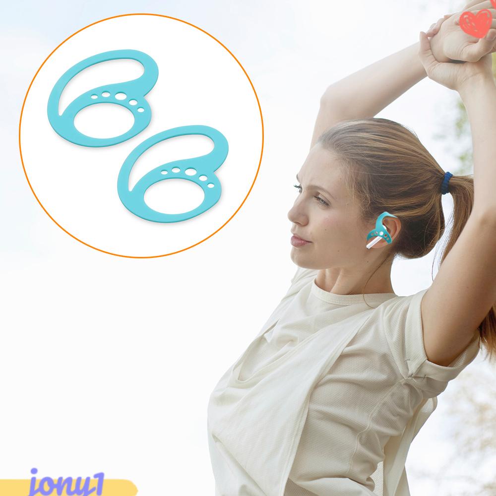 JONYE 1 Cặp Móc Gắn Vành Tai Chống Thất Lạc Bảo Vệ Tai Nhỏ Gọn Tiện Lợi Giá Đỡ