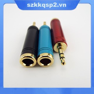 Cáp Chuyển Đổi Âm Thanh Từ Giắc Cắm 3.5mm Sang Ổ Cắm 6.5mm Vnk22