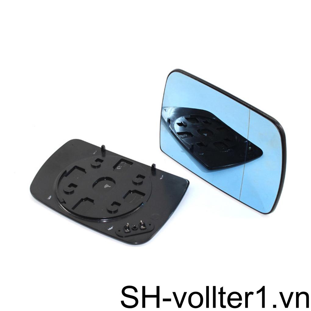 1 Cặp Kính Chiếu Hậu Bên Trái Và Phải Thay Thế Cho E53 X5 99-06 51168408797 51168408810