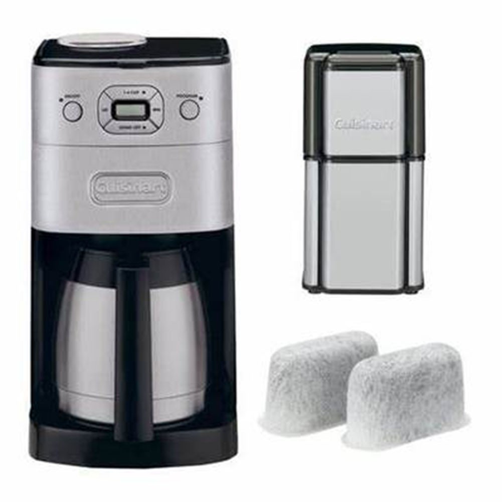 Bộ Lọc Nước Than Hoạt Tính Nâng Cấp Cho Máy Pha Cà Phê Cuisinart