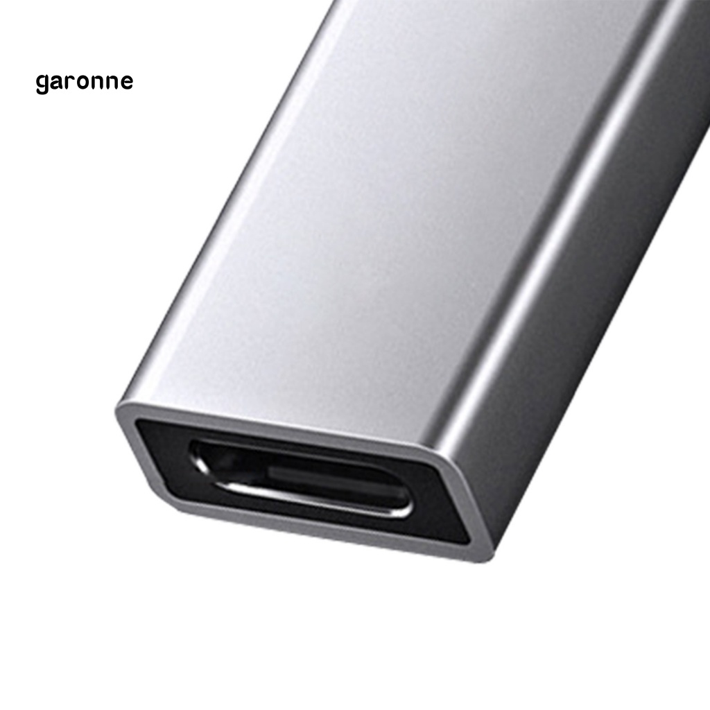 Đầu Chuyển Đổi Cổng Type-c Sang USB 30 Bằng Hợp Kim Nhôm Cho Điện Thoại Di Động