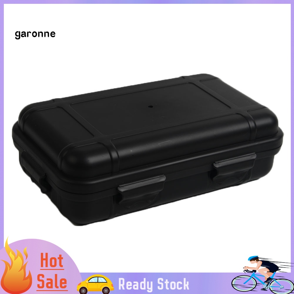 Hộp Đựng Dụng Cụ Bằng Nhựa Chống Sốc Chống Nước Cho Hoạt Động Ngoài Trời