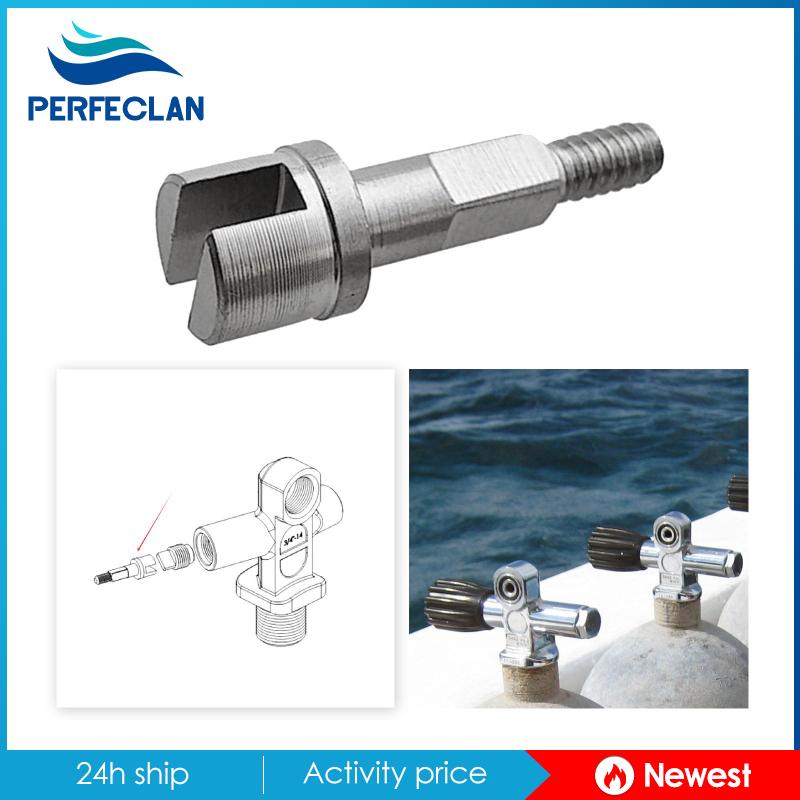 Bộ Dụng Cụ Lặn Biển Gồm Bình Lặn 3 / 16 &quot;- 24