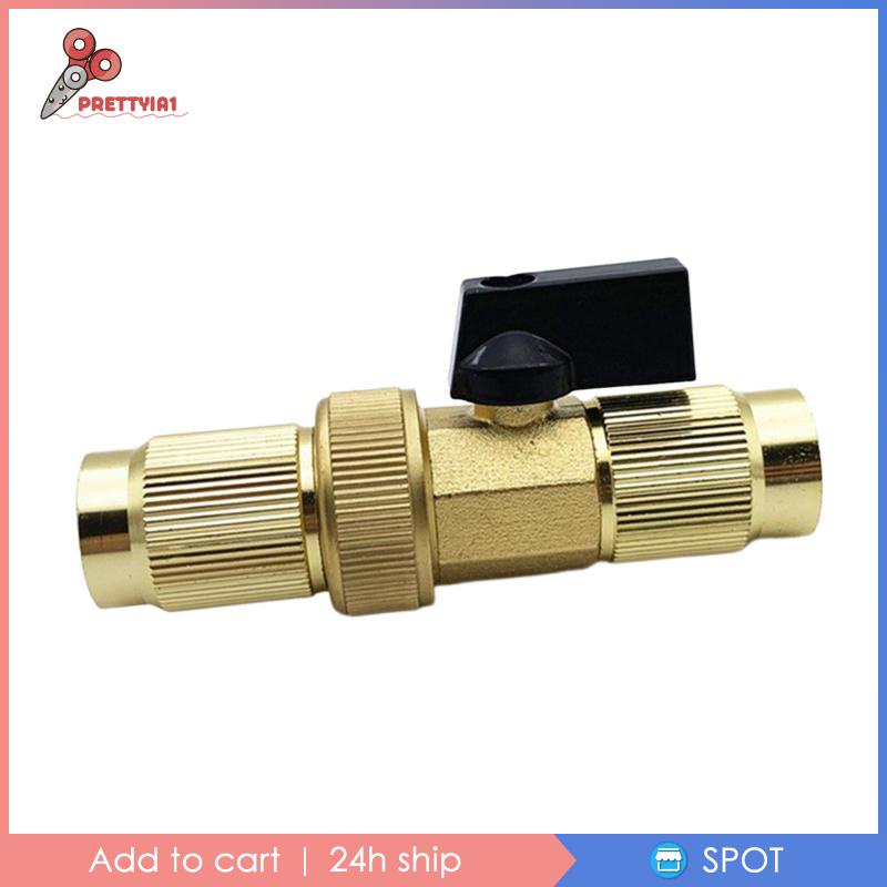 Đầu Nối Ống Nước 3 / 4 "Bằng Đồng Thau Tiện Dụng Chất Lượng Cao