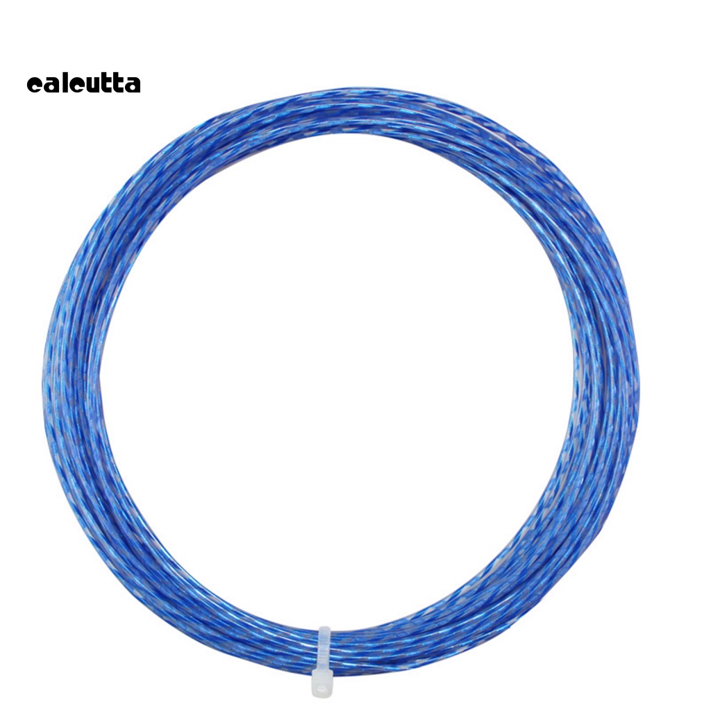 Dây Vợt Tennis 130mm Độ Đàn Hồi Cao Chuyên Dụng Cho Luyện Tập