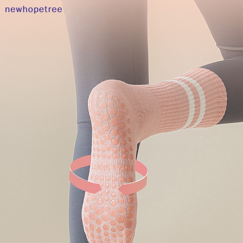 Vớ Chống Trượt Tập Yoga Cho Nữ