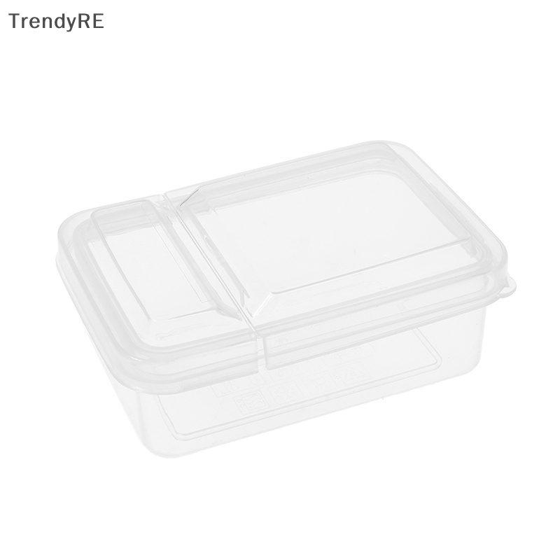 Hộp Đựng Bưu Thiếp Dán Bàn Trong Suốt Sức Chứa Lớn Họa Tiết Ngôi Sao Nắp Lật Hợp Thời Trang RE