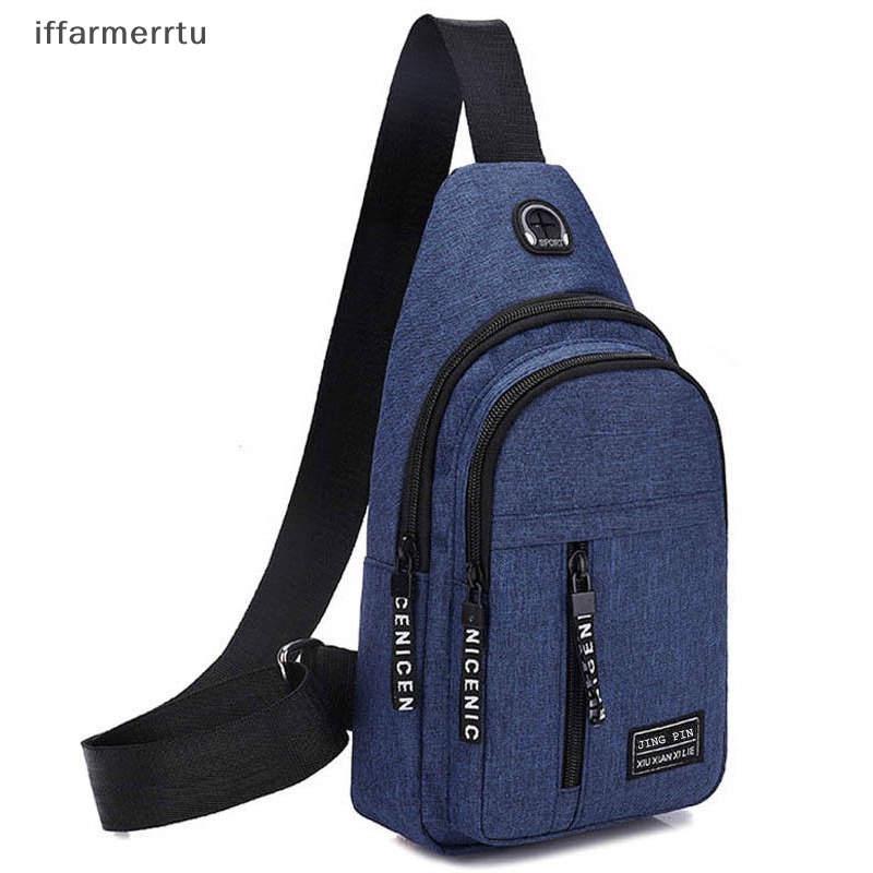 Túi Đeo ChéO NgựC Đa Năng ThờI Trang Cho Nam