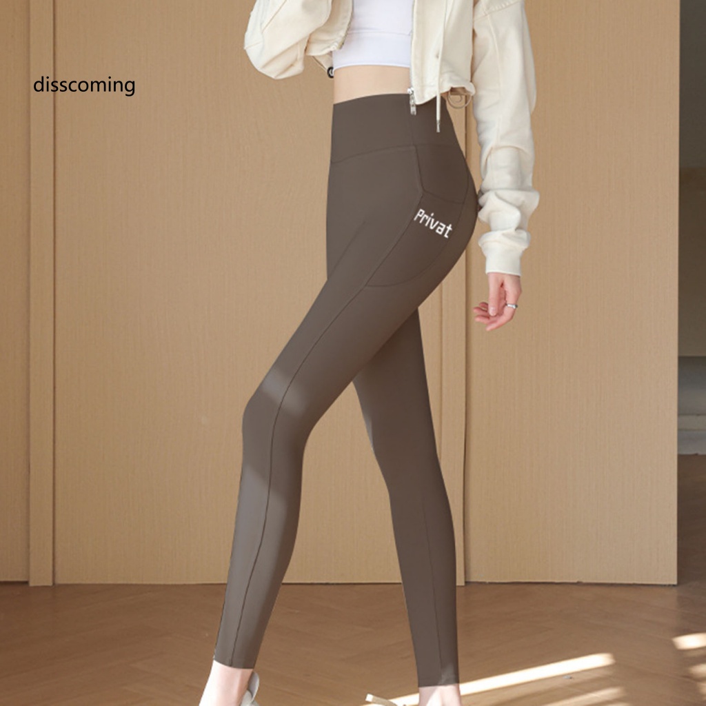 Băng Đô SL SL SL SL| Quần Legging Thể Thao Lưng Cao Ôm Dáng Thoáng Khí Dưỡng Ẩm Mềm Mại 120 Cho Nữ
