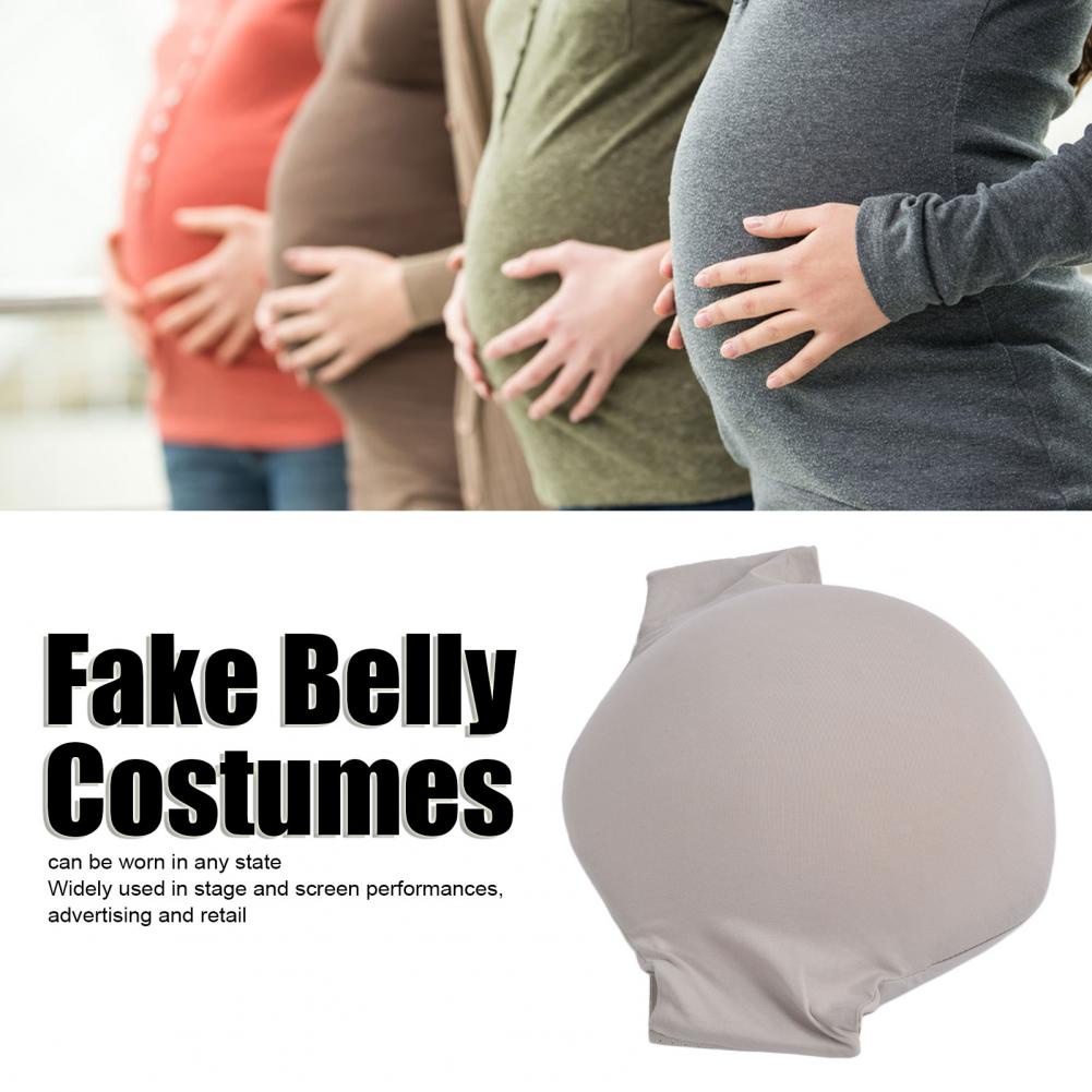 Bụng Giả Mang Thai Mút Nhẹ Thoáng Khí Mô Phỏng Cho Nữ HDbabies