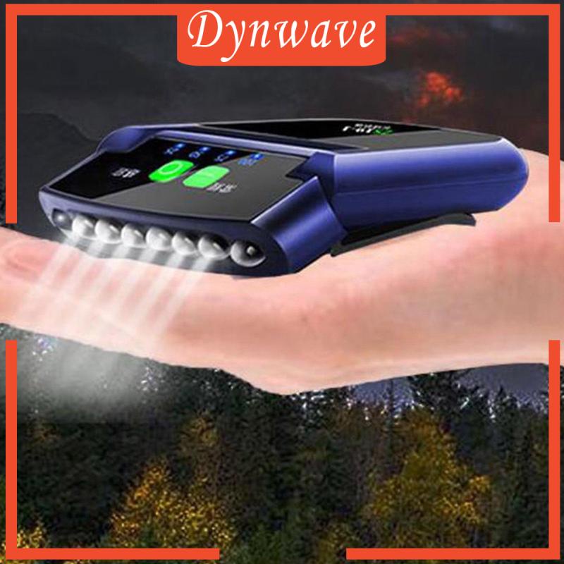 Đèn Led 6 Bóng Có Thể Sạc Lại Bằng Cổng USB Để Bóng Chày