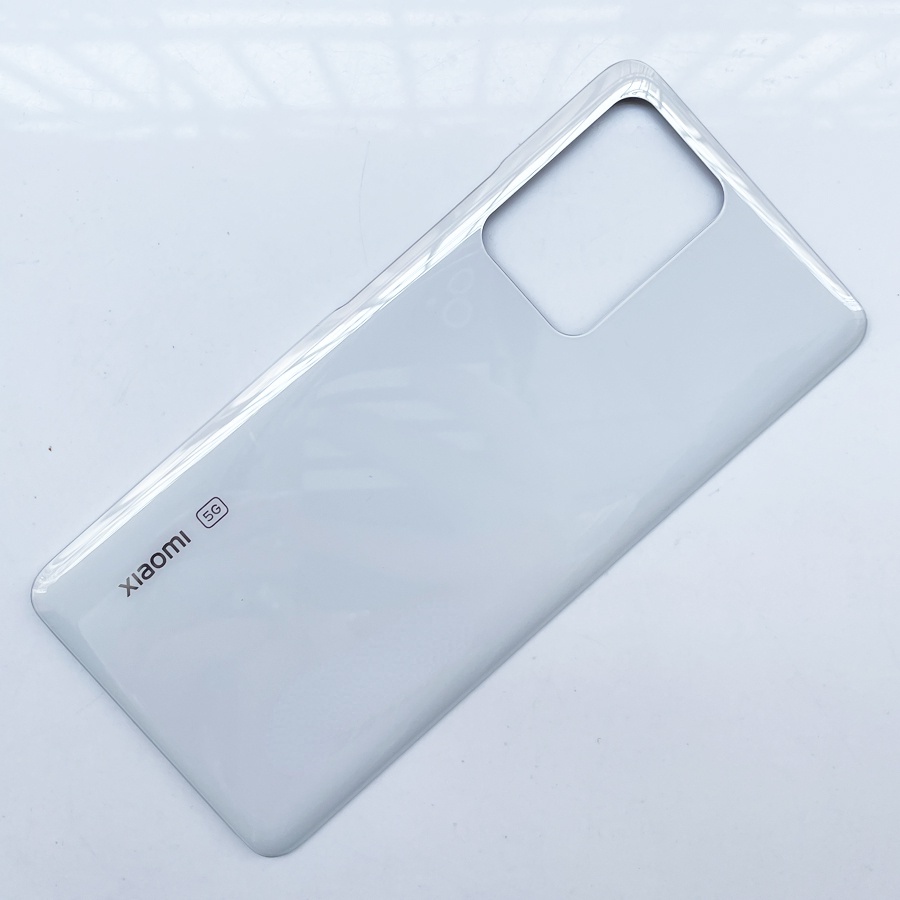 Nắp Lưng Điện Thoại Bằng Kính Thay Thế Chuyên Dụng Cho Xiaomi 11T 5G / 11T Pro 5G