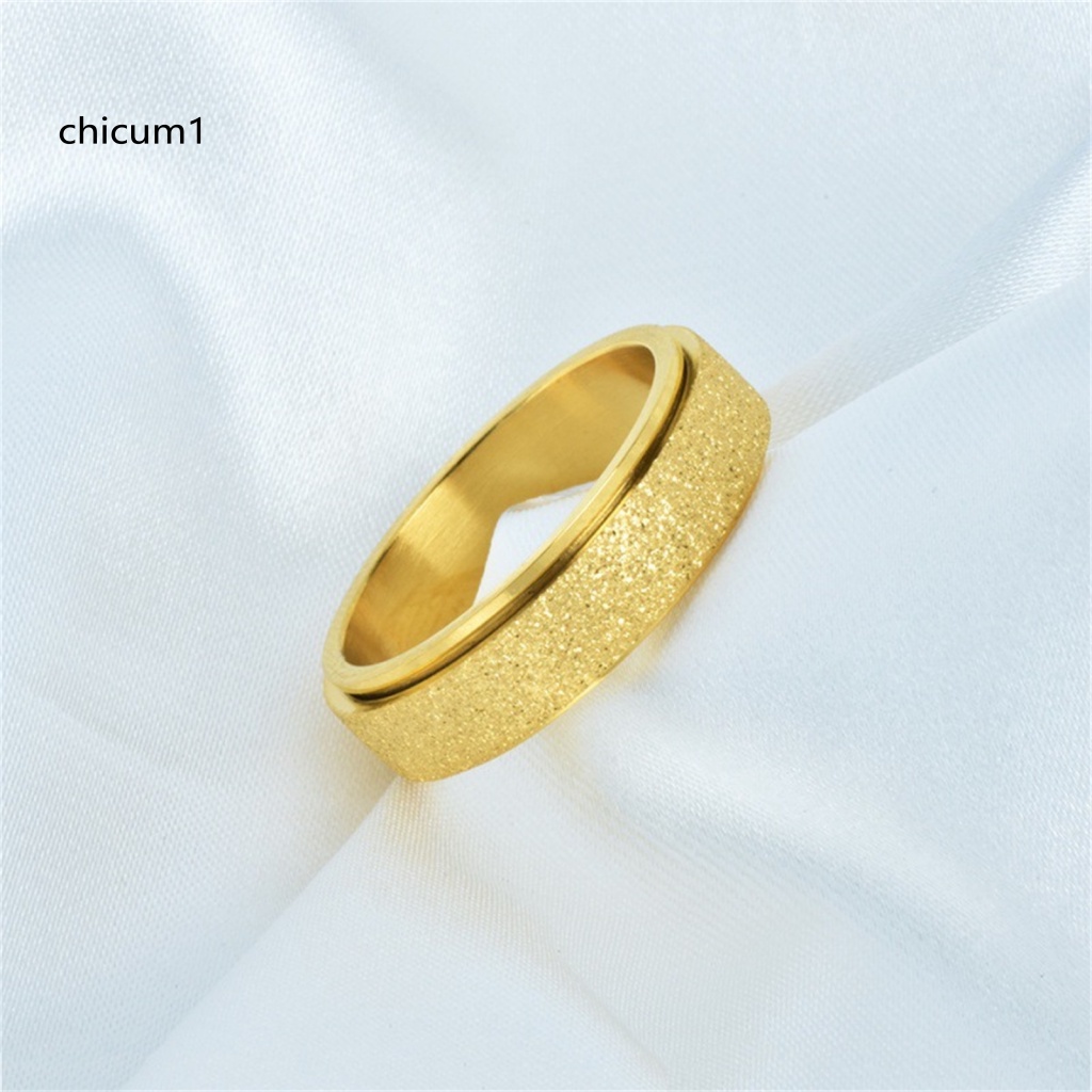 Nhẫn Đeo Tay Chống Căng Thẳng Dành Cho Nam Và Nữ