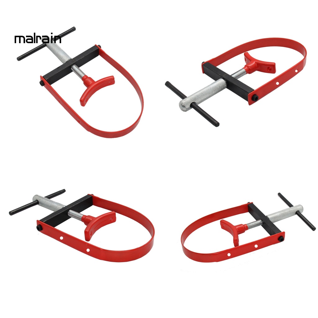 Giá Đỡ Ròng Rọc Bằng Thép Có Thể Điều Chỉnh Cho Xe Máy
