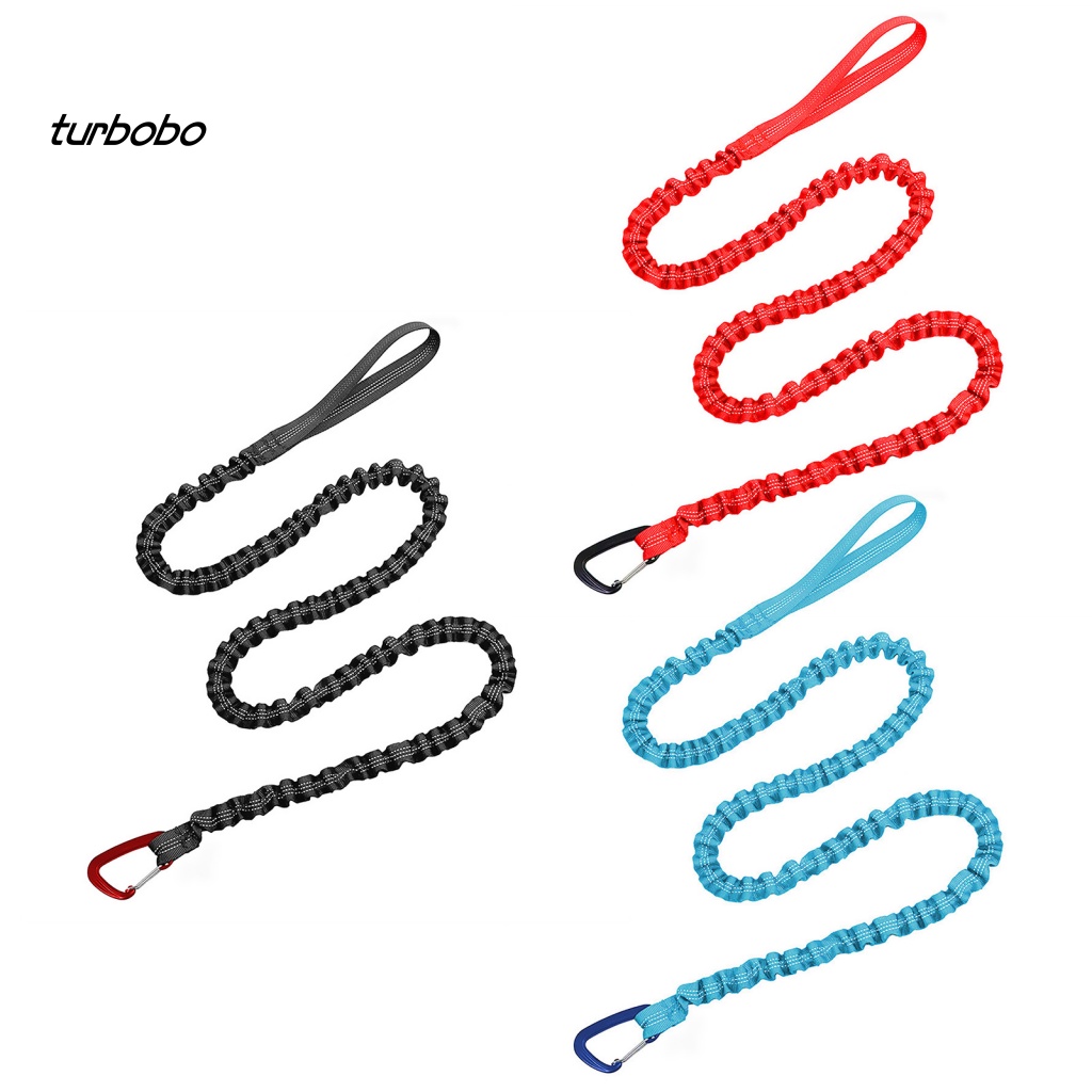 Dây Kéo Xe Đạp Nylon Co Giãn Có Khóa Hợp Kim Giảm Xóc Cho Trẻ Em