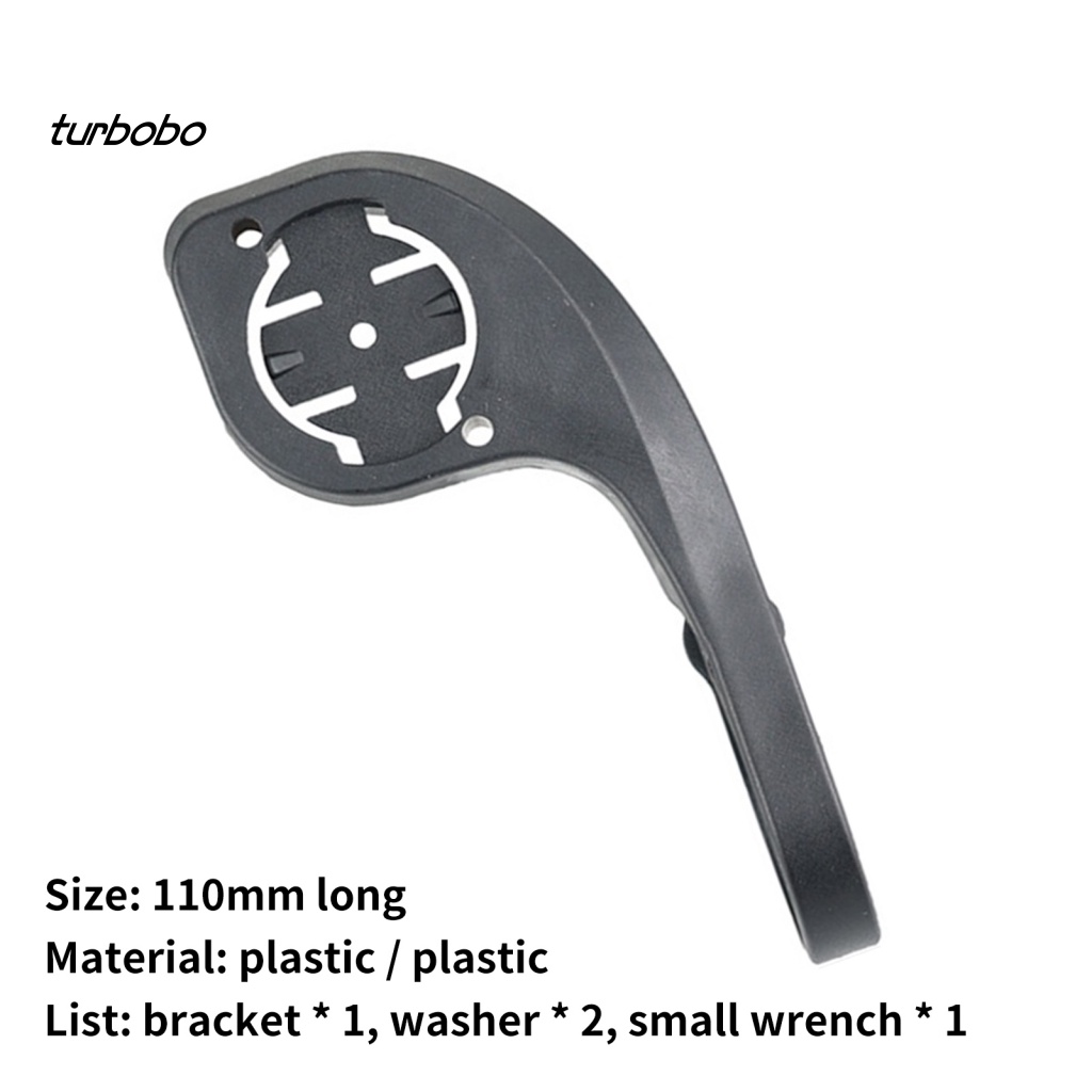 Turbobobo Giá Đỡ Máy Tính Xe Đạp Thiết Kế Đơn Giản Tiện Dụng