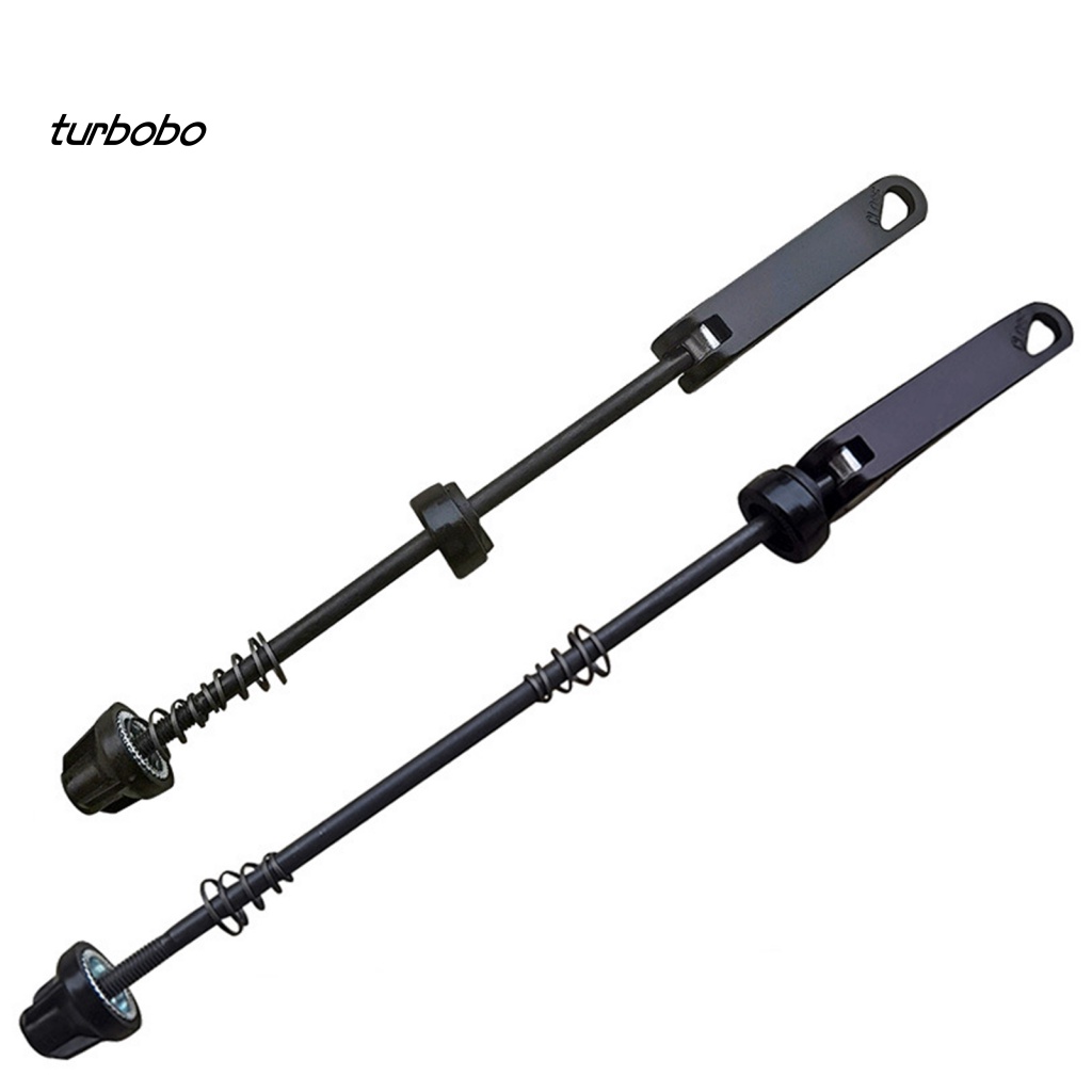 Turbobo Bánh Xe Đạp Leo Núi Bằng Thép Không Gỉ 100mm 135mm Chất Lượng Cao
