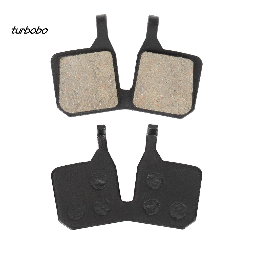 1 Cặp Má Phanh Xe Đạp Leo Núi Cách Nhiệt Chống Nước Tiếng Ồn Thấp