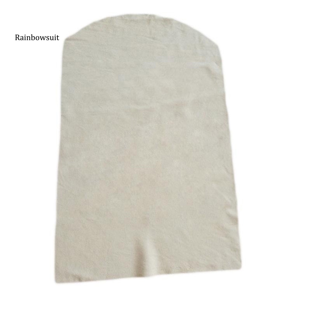 Khăn Lau Xe Hơi Da Lộn Sơn Dương Tự Nhiên Thấm Hút Tốt