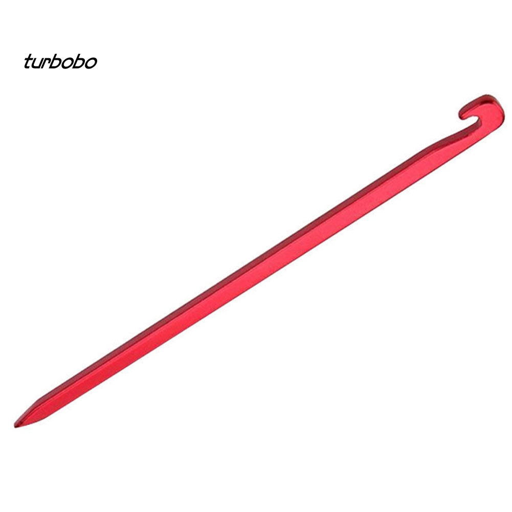 Set 5 Cọc Dựng Lều Bằng Hợp Kim Nhôm Cao Cấp