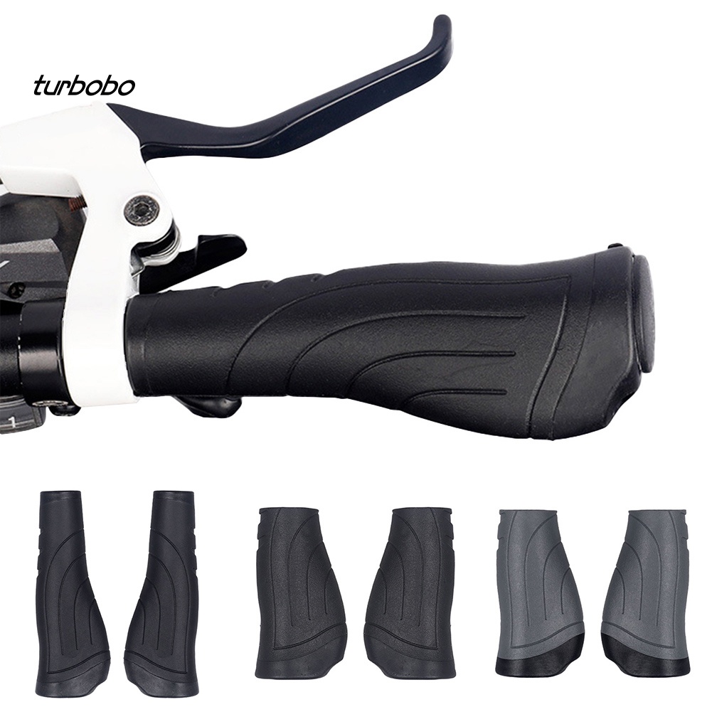 1 Cặp Tay Cầm Chống Trượt Cho Xe Đạp