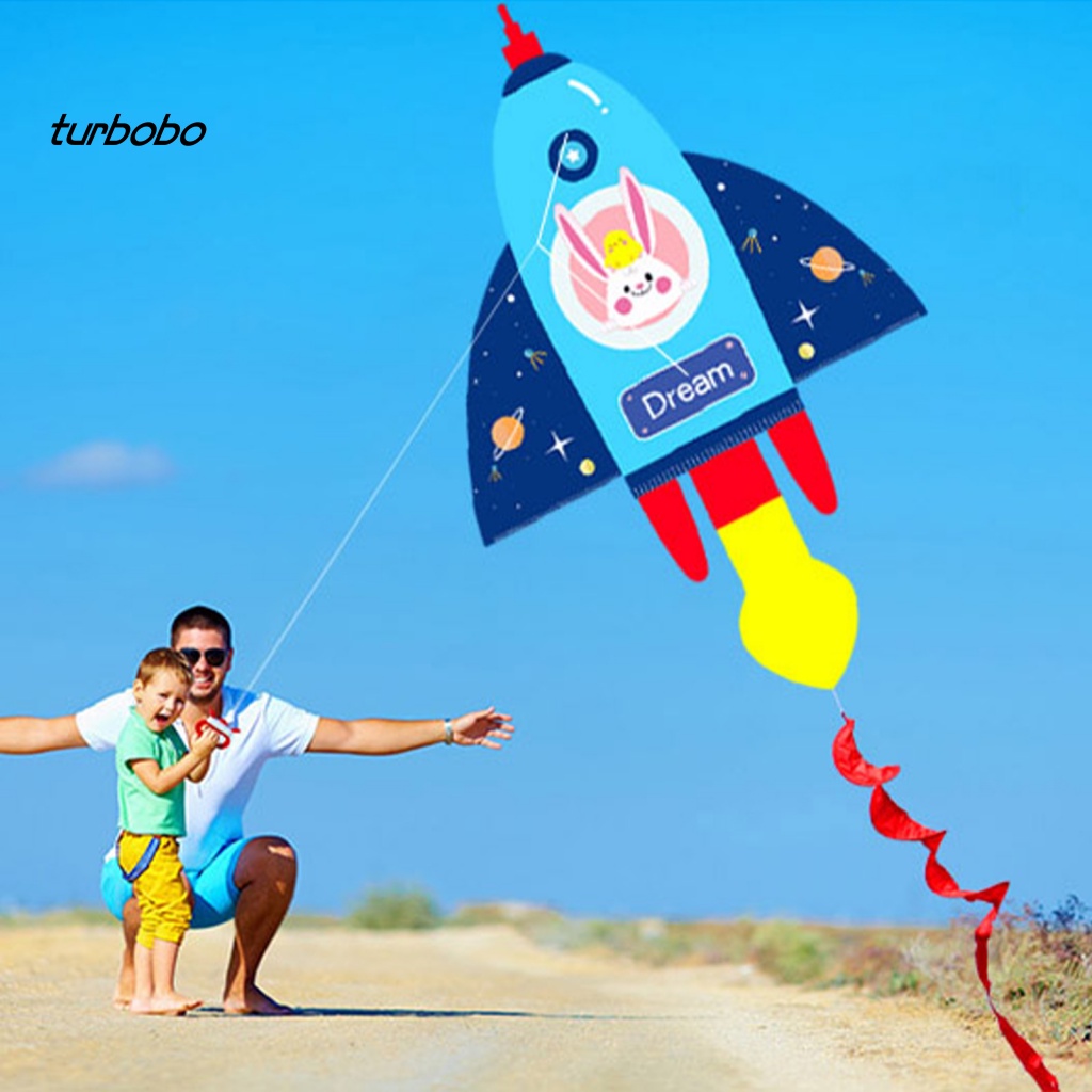 Diều Vải 126m Hình Hoạt Hình Đáng Yêu Cho Bé