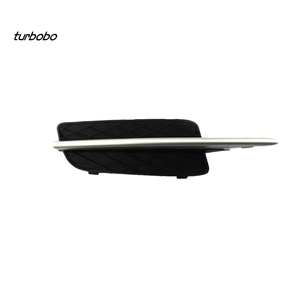 Khung Lưới Đèn Sương Mù Cao Cấp Cho Xe Hơi turbobo L / R 51117159593 51117159594 Phụ Kiện Chuyên Dụng Cho Xe BMW E70 X5 07-09