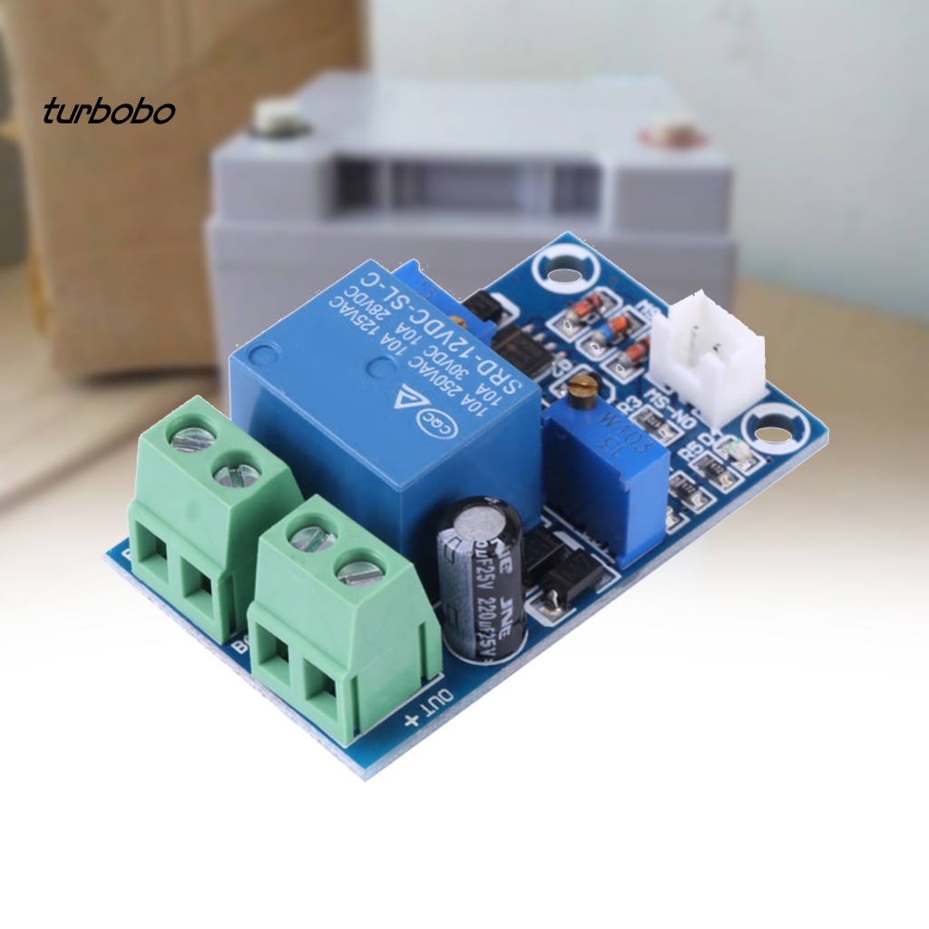 Mô-đun Bảo Vệ Nguồn Điện Thấp 12V An Toàn Dành Cho Thiết Bị Điện Tử