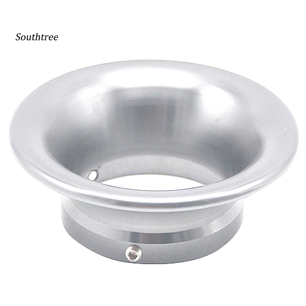 Cốc Lọc Khí 50mm Bằng Nhôm Cho Bộ Chế Hòa Khí Xe Mô Tô 24 / 26 / 28 / 30mm