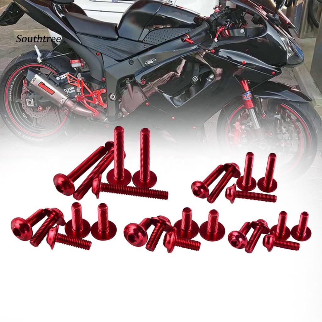 Bộ 177 Ốc Vít Kim Loại Thông Dụng Cho Xe Mô Tô / Công Nghiệp / Nhà Ở