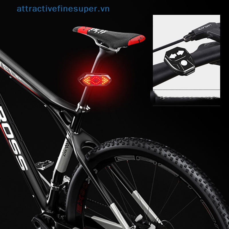 Đèn Tín Hiệu Điều Khiển Từ Xa Cho Xe Đạp AFS