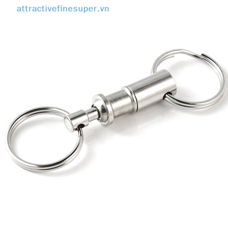 Afs Set 2 Vòng Khóa Tháo Lắp Nhanh Có Thể Tháo Rời