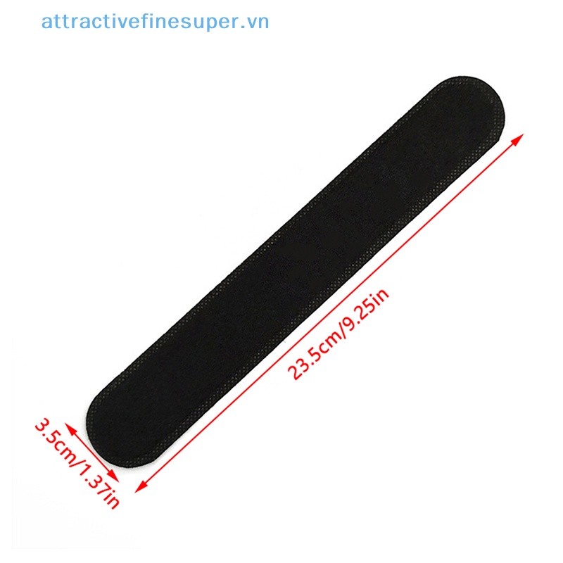 Afs Bộ 20 Băng Keo Dán Mũ Bảo Hiểm Chống Mồ Hôi Tiện Dụng