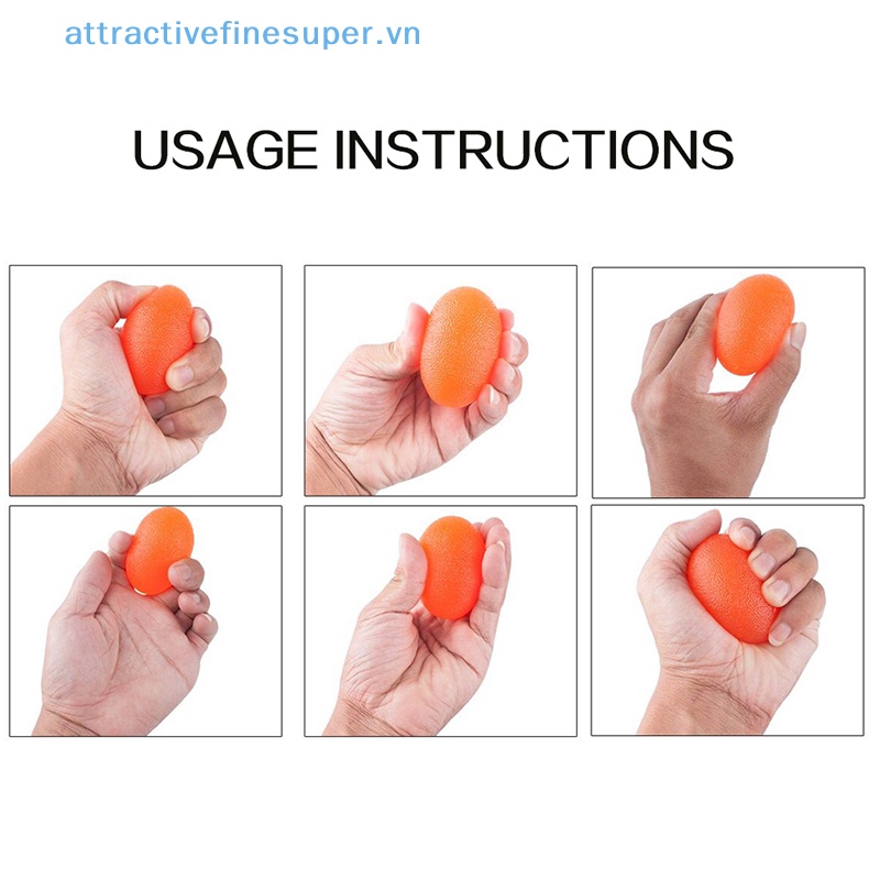 Bóng Silica Gel Tập Cơ Tay Chuyên Dụng Hot!