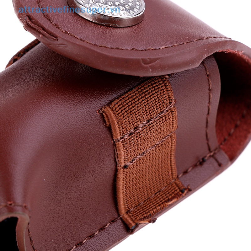 Túi Da Đựng Bóng Golf Đeo Hông Tiện Lợi Hot!