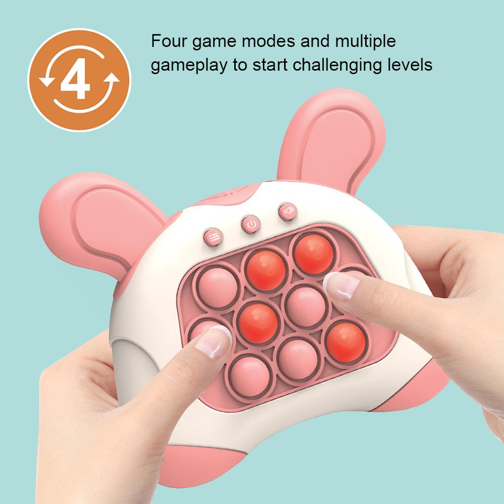 Đồ Chơi Bong Bóng Đẩy Giảm Căng Thẳng Vui Nhộn Cho Bé