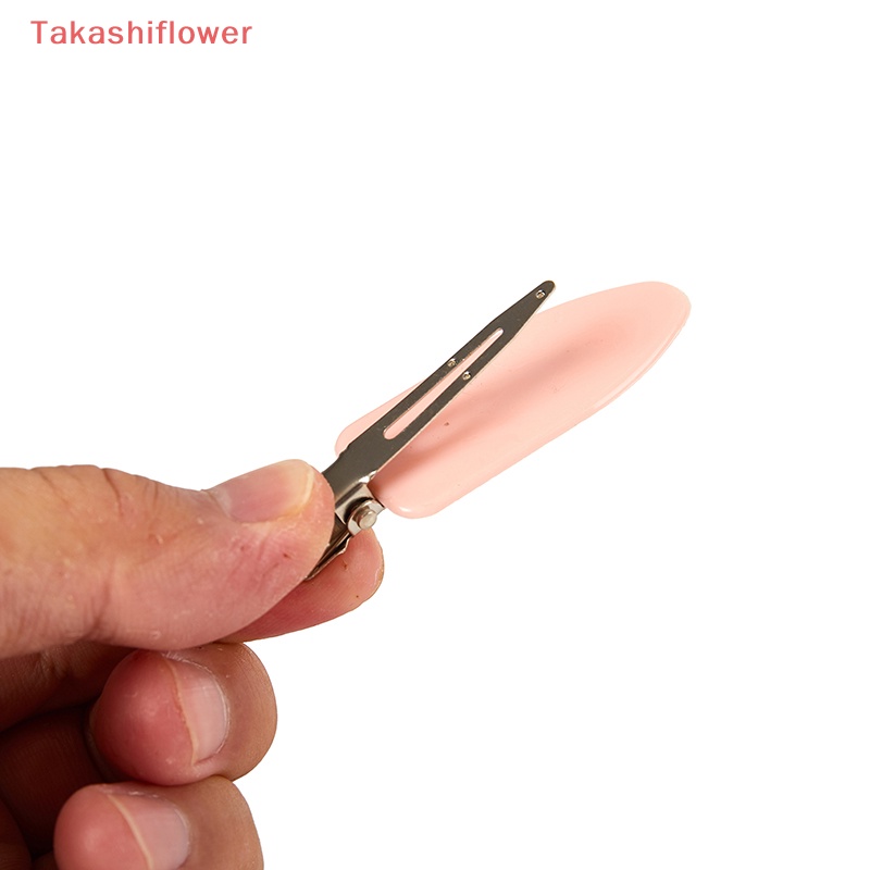 Bộ 4 Kẹp Tóc Không Để Lại Dấu Vết Tiện Dụng