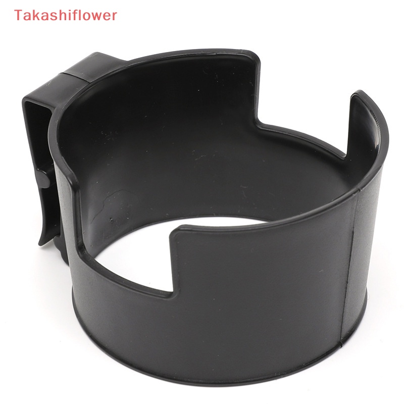 1 Giá Đỡ Cốc Nước / Chai Nước Gắn Cửa Xe Hơi / Xe Máy Thiết Kế Nhỏ Gọn Tiện Dụng