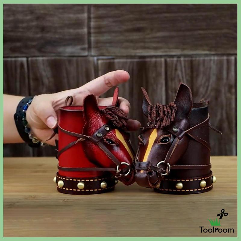 Giá Đỡ Bút Để Bàn Đa Năng Trang Trí Cho Nhà Bếp