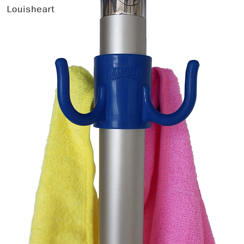 Louisheart Móc Treo Dù Đi Biển Bốn Chân Có Thể Điều Chỉnh Kích Thước TFG