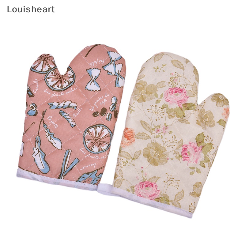 Găng Tay Chịu Nhiệt Chống Trượt Louisheart TFG