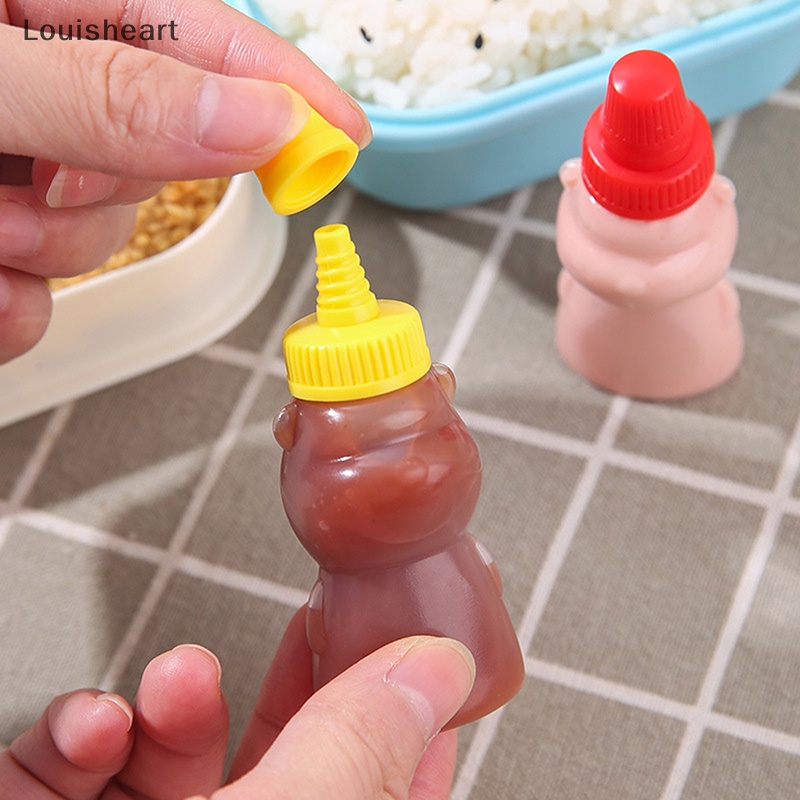 Bộ 2 Hũ Đựng Gia Vị Mini Louisheart TFG