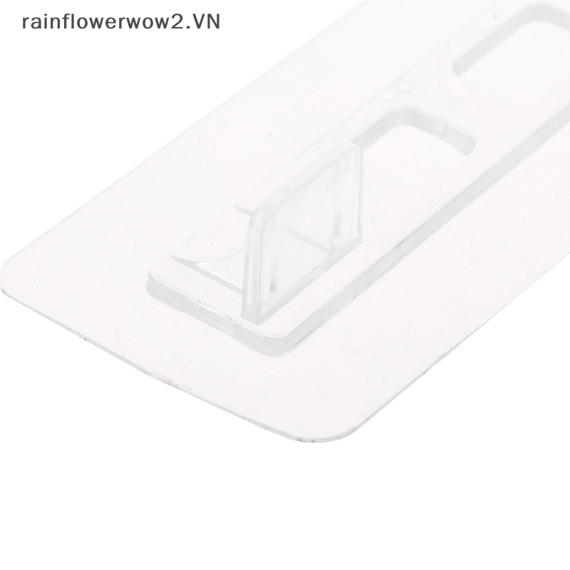 1 Chốt Gắn Kệ Tủ Có Kẹp Gắn Tường Tiện Dụng