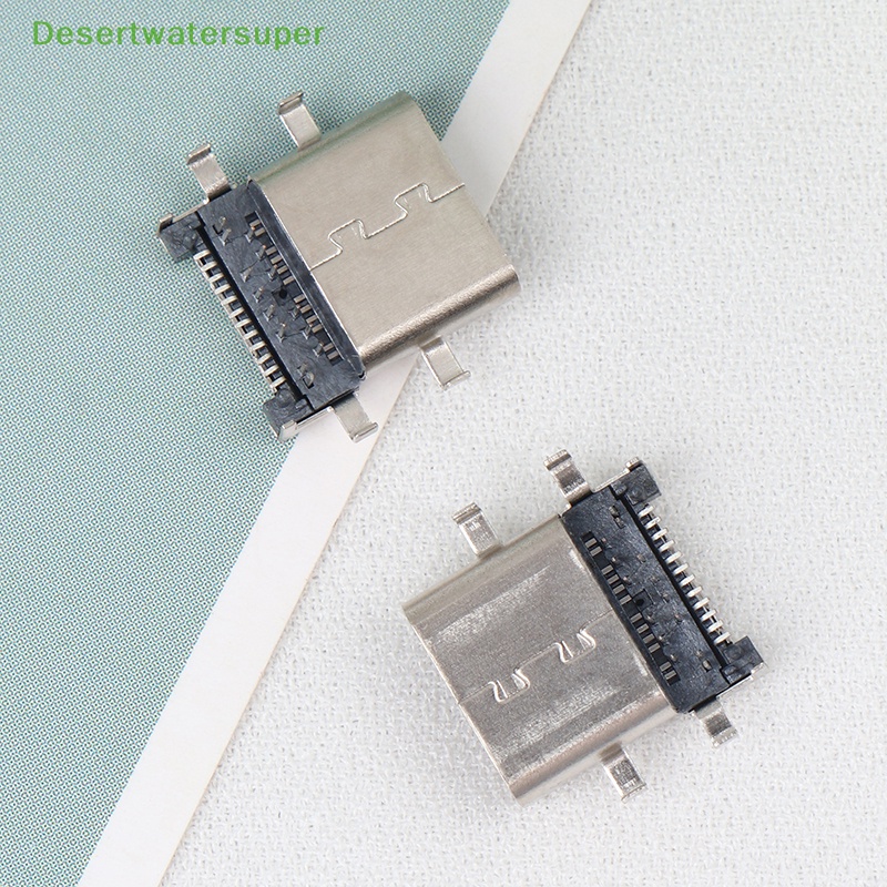 Set 2 Cổng Sạc USB Loại c Cho Nokia T20