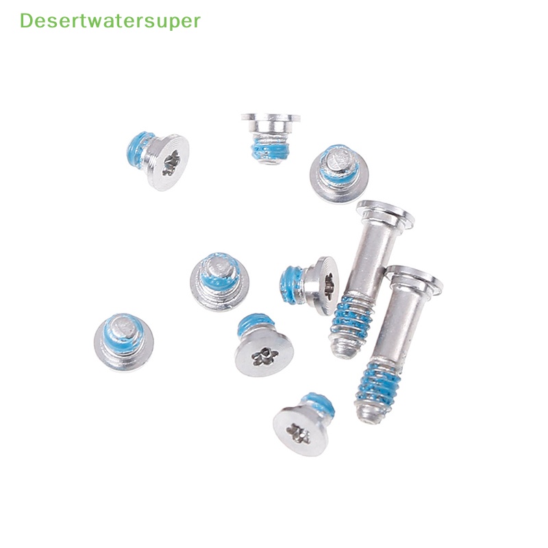 Bộ 10 Ốc Vít Phụ Kiện Cho macbook air 11 &quot;2010 2011 2012 A1370