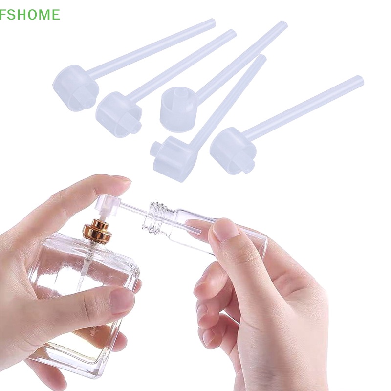 Set 10 Phễu Chiết Mỹ Phẩm Tiện Lợi